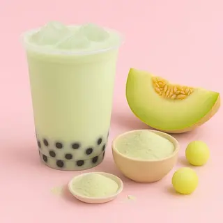 Melón De Leche  (500 Ml)