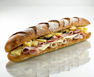 Panuozzo Vomero mezzo