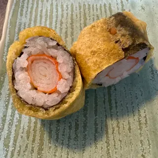 48. Maki Cangrejo Crispy (8 Pzs.)