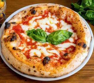 Pizza Margarita (30 Cm.)