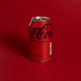 Coca-Cola Zero Azúcar lata 330ml.
