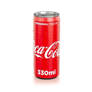 Coca-Cola doza