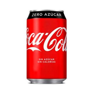 Coca-cola Zero (330 ML)