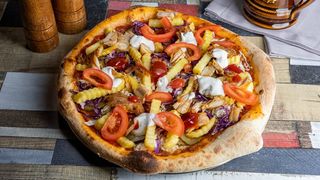 Pizza Shaorma Ø32cm