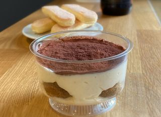 Домашно тирамису