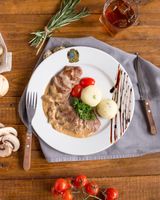 Жареная утка