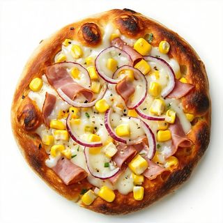 Pizza Maxycana 40cm