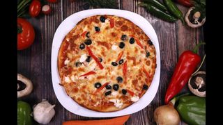 Куатро Формаджи (30см-600г)