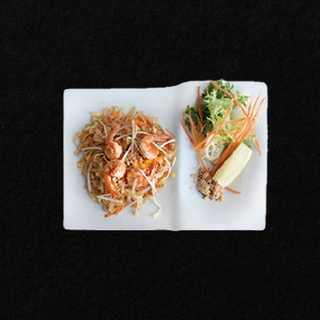 Phad Thaï Crevettes