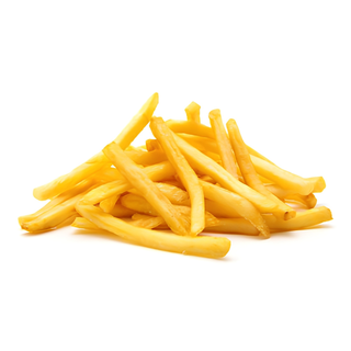frytki duże