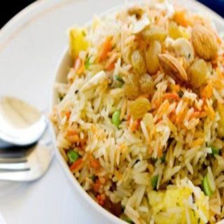 Vegetable Biryani