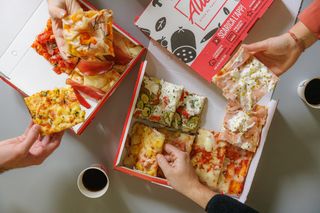 Crea la tua Box (piccola) + supplì + Peroni Nastro azzurro