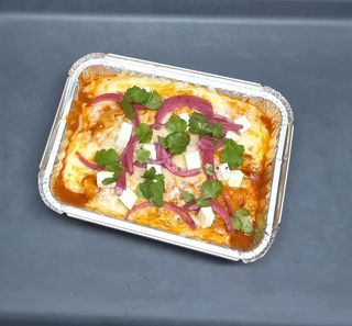ENCHILADA COCHINITA PIBIL