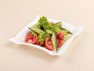 Салат Свежий с маслом 