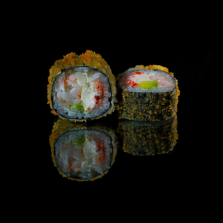 Tempura crevete