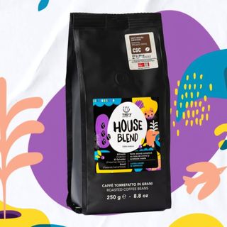 Cafea boabe TED'S HOUSE BLEND