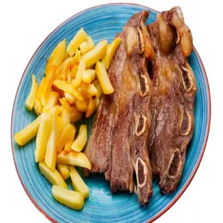 Churrasco De Ternera A La Brasa 