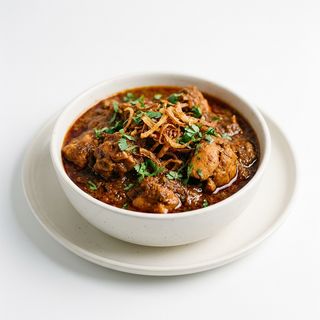 Pollo Rogan Josh