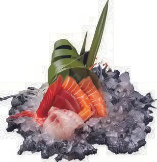 Sashimi small - 10 pezzi