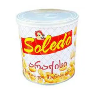 SOLEDO-არაქისი მოხალული მარილიანი200გრ
