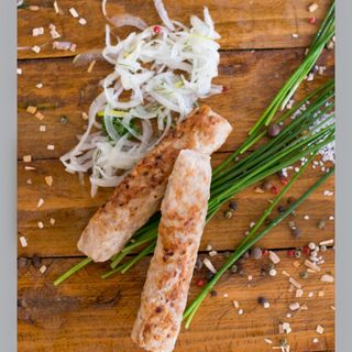 Люля-кебаб из курицы