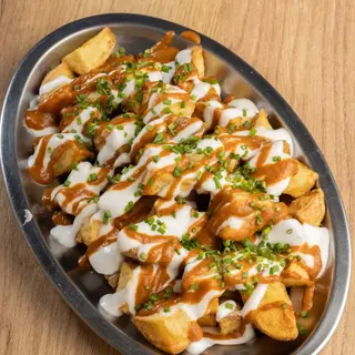 Chipotle Bravas