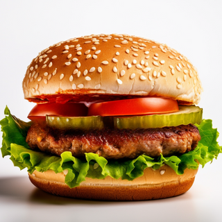 Гамбургер (250 г)