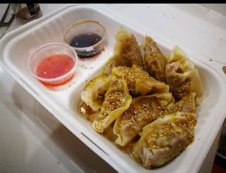 Gyozas De Pollo (10 Uds.)