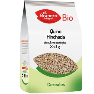 Quinoa Hinchada El Granero 250Gr