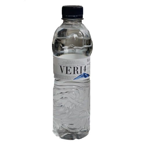 Agua Con Gas (500 ml.)