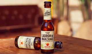 Cerveza Ladrón De Manzanas (330 Ml.)