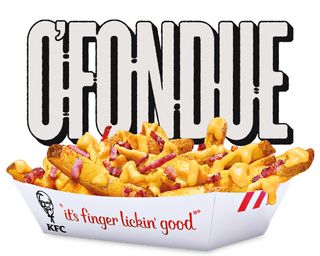 Kentucky Fries O'Fondue