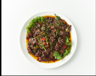 Бао булочки с говядиной