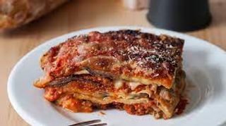 Parmigiana di melanzane