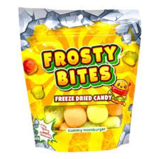 Frosty Bites Gummy Hamburger 50g
