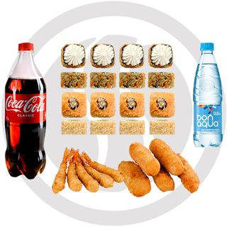 Комбо Акита