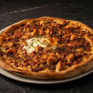 PIZZA CARNIVORA