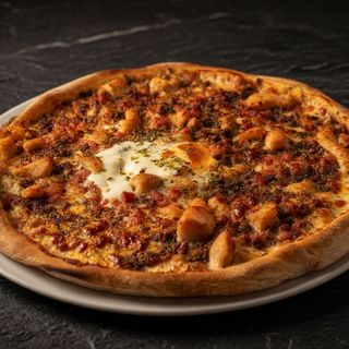 PIZZA CARNIVORA