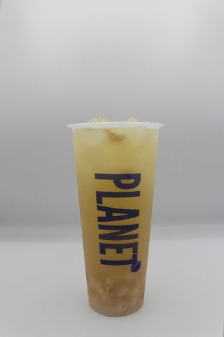 Té Verde Con Lichi Fresco (L)