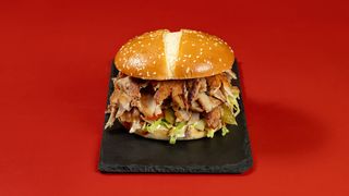 ბურგერ შაურმა