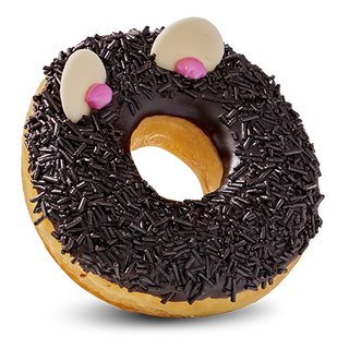 Dunkin Dark Coco