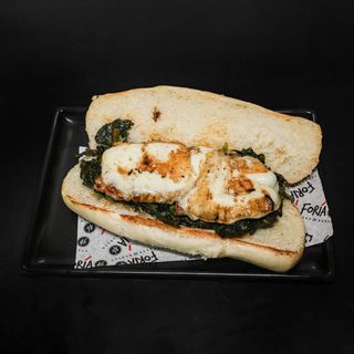 Panino Salsiccia
