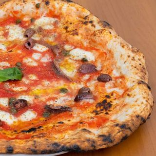 Pizza napolitana
