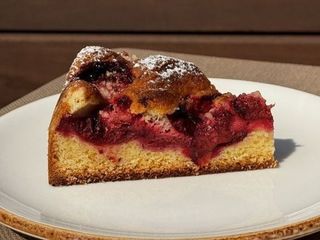 Сливовий пиріг (110g)