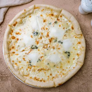 Pizza 4 Fromages