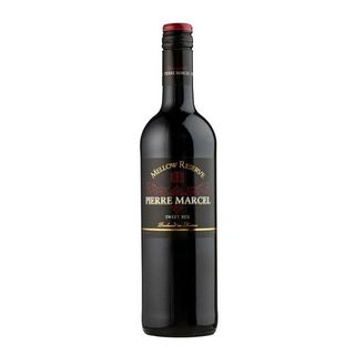 Pierre Marcel Mellow Reserve Sweet Red Wine, 750ml