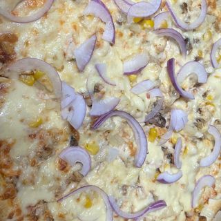 Американская пицца