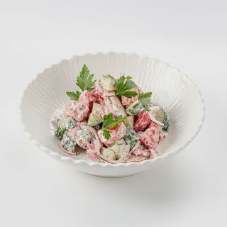 Домашний салат