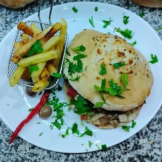 Tabouna cordon bleu