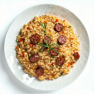 Risotto alla pilota